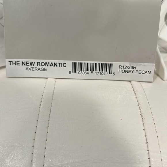 Raquel Welch Sheer Indulgence wig New Romantic average Honey Pecan R12/26H - Picture 6 of 16